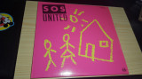 [Vinil] SOS United - disc vinil, Pop