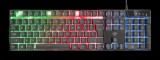 Tastatura trust gxt 835 azor illuminated gaming keyboard specifications general key technology membrane height of