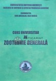 Zootehnie Generala - Curs Universitar, Onac Nicolae, 2007, 233 Pagini, Brosata, Stare Buna