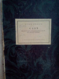 Byron - Cain (editia 1925)