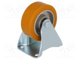 Roată de transport COLSON 100mm 200kg cu lagăr bilă