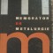 Memorator de metalurgie - Benno Nachbar