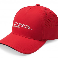 Sapca Unisex Oe Porsche Motorsport Rosu WAP8000020LFMS