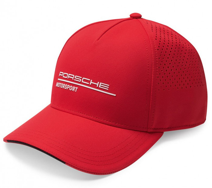 Sapca Unisex Oe Porsche Motorsport Rosu WAP8000020LFMS