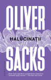 Halucinatii | Oliver Sacks, Humanitas