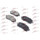 Placute frana Subaru Forester (Sk ), Impreza Liftback (Gt ), Xv (Gt), 2.0 AWD (SK7), 2.0 e-Boxer Hybrid AWD (SKE), 2.5 AWD (SK9), 1.6 1 (GT3), 2.0 1