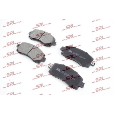 Placute frana Subaru Forester (Sk ), Impreza Liftback (Gt ), Xv (Gt), 2.0 AWD (SK7), 2.0 e-Boxer Hybrid AWD (SKE), 2.5 AWD (SK9), 1.6 1 (GT3), 2.0 1 foto