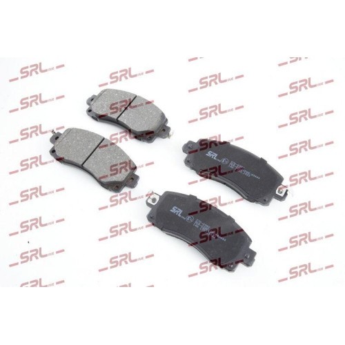 Placute frana Subaru Forester (Sk ), Impreza Liftback (Gt ), Xv (Gt), 2.0 AWD (SK7), 2.0 e-Boxer Hybrid AWD (SKE), 2.5 AWD (SK9), 1.6 1 (GT3), 2.0 1