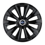 Set 4 Capace Roti, potrivite jantelor de R15, pentru Subaru, model delta negru