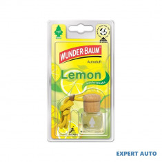 Odorizant auto sticluta wunder-baum lemon UNIVERSAL Universal #6 foto