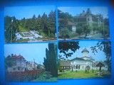 HOPCT LOT 3919 - 4 CARTI POSTALE-GOVORA -JUD- VALCEA-CIRCULATE