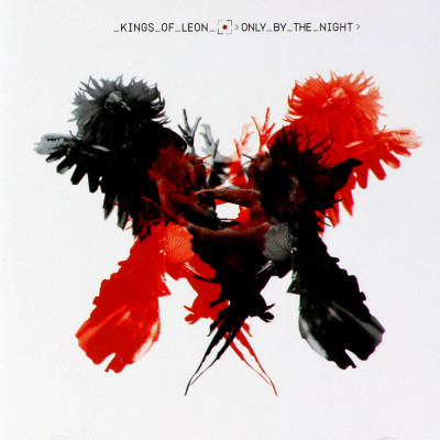 Kings Of Leon Only By The Night 180g LP repress (2vinyl) foto