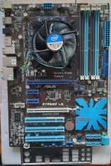 Kit I7 Asus P7P55D LE + i7 860 2,80Ghz +Cooler Intel foto