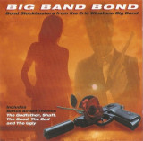CD Eric Winstone Band &lrm;&ndash; Big Band Bond, original, jazz