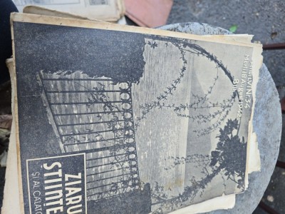 Ziarul Științelor și al Călătoriilor nr.34/1942 foto