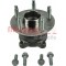 Set rulment roata OPEL ASTRA J GTC (2011 - 2016) METZGER WM 7492