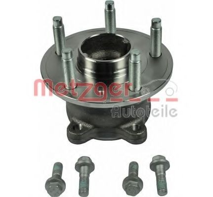 Set rulment roata OPEL ASTRA J GTC (2011 - 2016) METZGER WM 7492