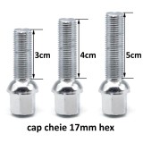 Prezoane Jante Aliaj M12x1.5, Filet 4cm, Toyota Verso Ar2n 04/2013+