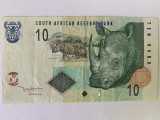 Bancnota 10 RAND - 2005 - Africa de Sud - P-128a