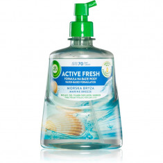 Air Wick Active Fresh Marine Breeze odorizant de camera rezervă 228 ml