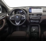 Folie Protectie Navigatie BMW X1 2020-2022, Duragon, protectie Display Navigatie, silicon Mat, Anti-zgarieturi, Anti-amprenta, kit instalare