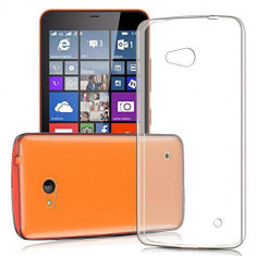 Husa Telefon Silicon Microsoft Lumia 535 Clear