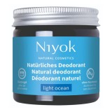 Cumpara ieftin Deodorant crema Light Ocean, 40 ml, Niyok