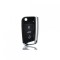 Carcasa cheie telecomanda 3 butoane compatibila Vw / Skoda / Seat
