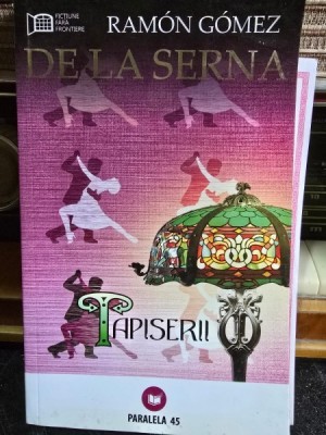 Tapiserii - Ramon Gomez de la Serna foto