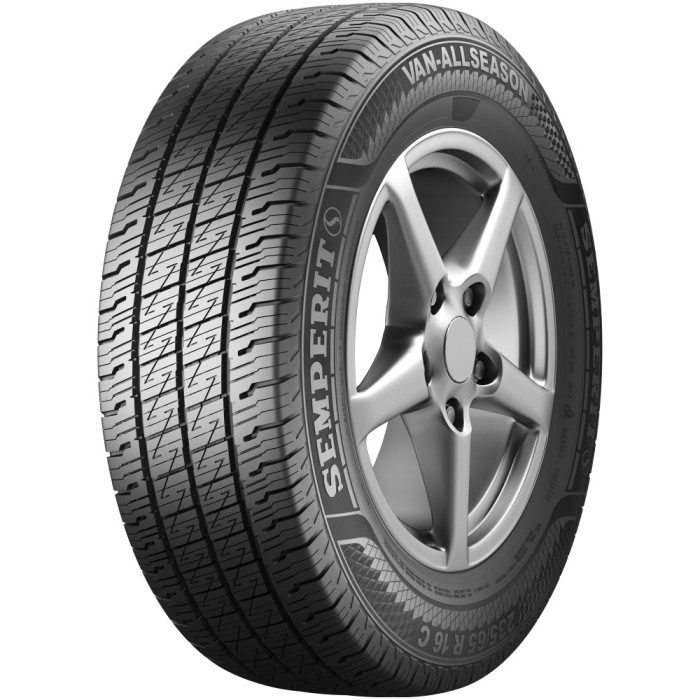 Anvelope Semperit Van-AllSeasonR 235/65R16C 115/113R All Season