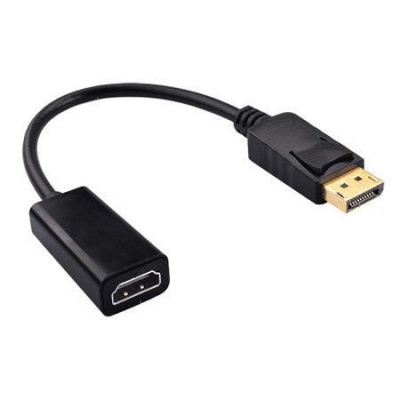 Cablu Displayport la HDMI foto