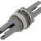 Conector Toslink audio optic, tip clichet