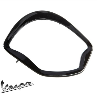 Masca (rama) bord original Vespa GTS - GTS Super - GTS Super HPE-TECH (16-20) 4T LC 125-300cc - culoare: negru lucios foto