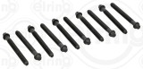 ELRING 272.010 Set surub, chiulasa