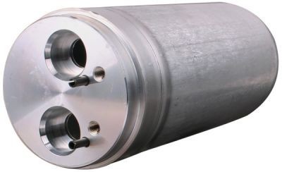 Uscator condensator aer conditionat Audi A4 (8e2, B6), A4 (8ec, B7), A6 (4f2, C6), R8; Seat Exeo (3r2) foto