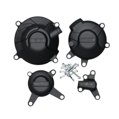 Capac protectie motor YAMAHA MT09 2014 2020 Tracer Scrambler XSR900 foto