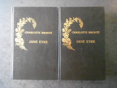 CHARLOTE BRONTE - JANE EYRE 2 volume (limba engleza) foto