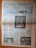 ziarul panoramic radio-tv 28 ianuarie - 3 februarie 1991