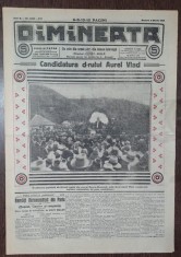 Ziarul Dimineata nr.3230/1913 foto