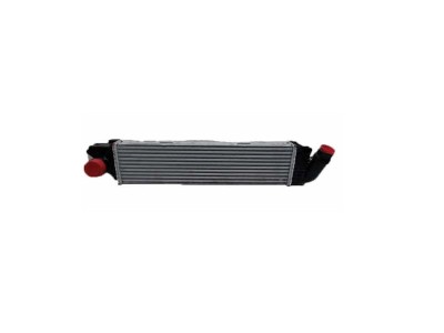 Intercooler Fiat Talento, 06.2016-, motor 1.6 MultiJet 88kw, 1.6 Ecojet 92/107kw, diesel, cu/fara AC, aluminiu brazat/plastic, 650x158x64 mm, foto