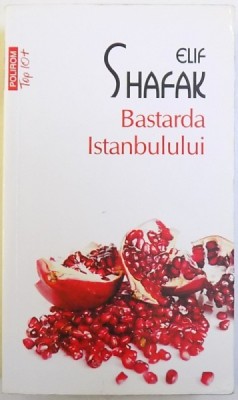 BASTARDA ISTANBULULUI de ELIF SHAFAK , 2013 foto