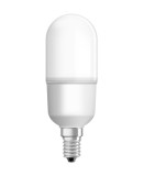 Bec LED Osram tubular star stick E14 9W 1050lm lumina calda 2700 K