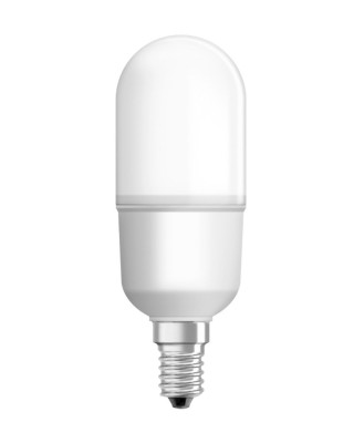 Bec LED Osram tubular star stick E14 9W 1050lm lumina calda 2700 K foto
