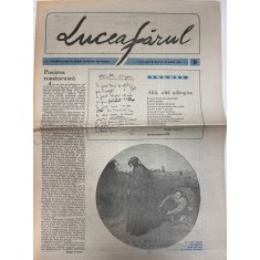 Luceafarul, nr. 9, 28 martie 1990