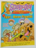 SCOOBY - DOO ! , REVISTA PENTRU COPII CU TEXT IN LIMBA ROMANA , NR. 1 , 2006