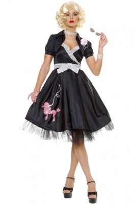 P319-1 Costum Halloween Marilyn Monroe foto