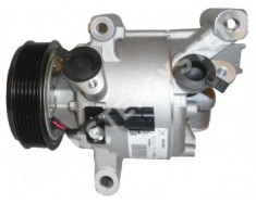 Compresor AC aer conditionat clima Dacia Dokker , Duster 2010-2017; Logan II 2012-; Sandero II 2012-; Renault Fluence 2010-; 926009154R foto