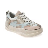 Pantofi sport GRYXX gri, 80776, din material textil