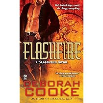 Deborah Cooke - Flashfire