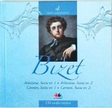 Mari compozitori, volumul 4: Georges Bizet (cu CD)